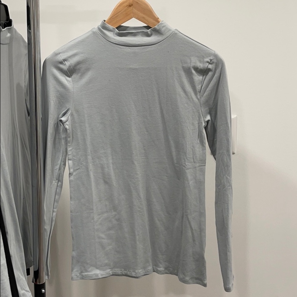 New Long sleeve basic